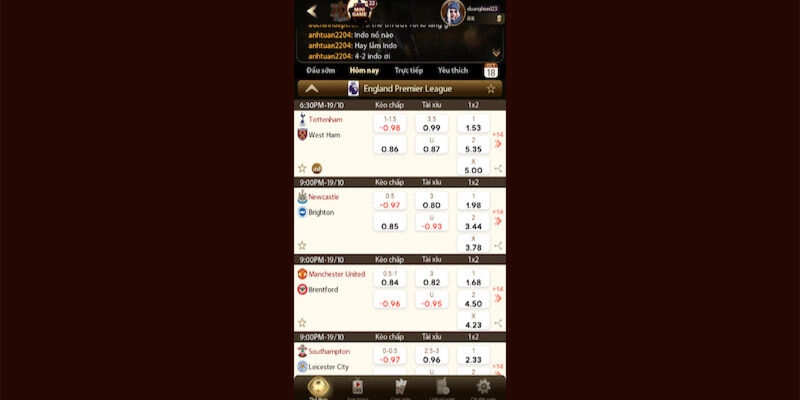 Thể Thao Zowin Thể Thao Zowin