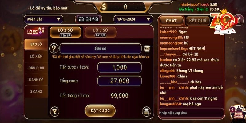 Xổ Số Miền Bắc