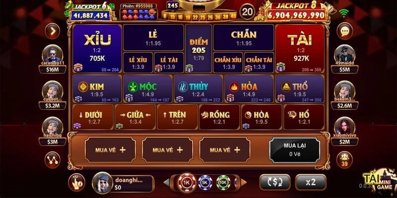 Điều khoản sử dụng